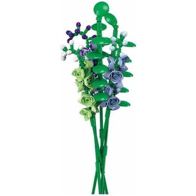 Sluban SL96123 - Rittersporn in Vase Sluban SL96123 - Rittersporn in Vase