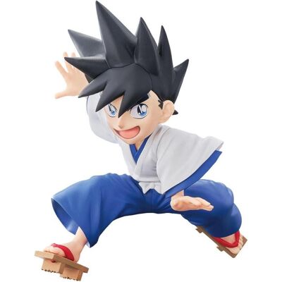 Banpresto Yaiba Samurai Legend - Yaiba Kurogane Banpresto Yaiba Samurai Legend - Yaiba Kurogane