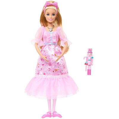Barbie Nutcracker Core Doll - Clara Barbie Nutcracker Core Doll - Clara