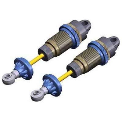 Tamiya Buggy Big Bore Aer.Damper (Rear/2pcs.) Tamiya Buggy Big Bore Aer.Damper (Rear/2pcs.)