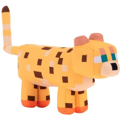 Mojang Studios Minecraft Alex Plüschfigur - Plüschfigur Mojang Studios Minecraft Alex Plüschfigur - Plüschfigur