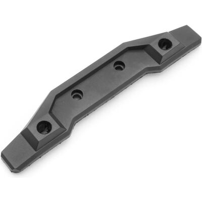 Blackzon Rear bumper block Blackzon Rear bumper block