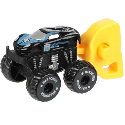 Toi-Toys Monstertruck mit Shooter im Ei Toi-Toys Monstertruck mit Shooter im Ei