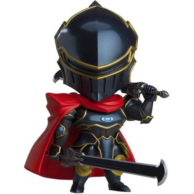 Good Smile Company Overlord Nendoroid Actionfigur Dark Hero Momon 10 cm Good Smile Company Overlord Nendoroid Actionfigur Dark Hero Momon 10 cm