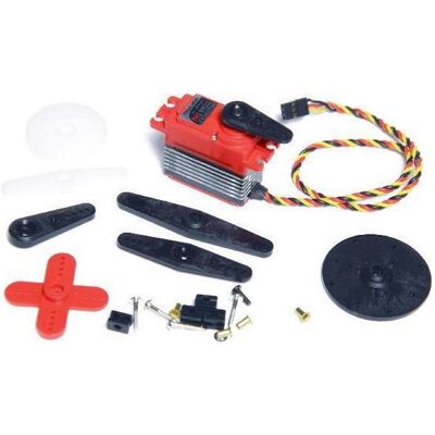 Wittmax Servo TITAN THV digi 5 HIGH SPEED Wittmax Servo TITAN THV digi 5 HIGH SPEED