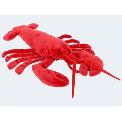 Semo Unbekannt Stofftier Hummer 30 cm, Kuscheltiere Plüschtiere Meerestiere Ozean Krebse Wasser Tier (30 cm) Semo Unbekannt Stofftier Hummer 30 cm, Kuscheltiere Plüschtiere Meerestiere Ozean Krebse Wasser Tier (30 cm)