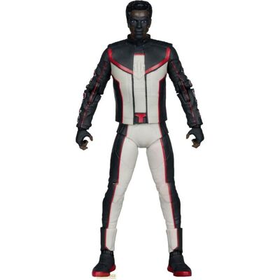 McFarlane Superman (2025) DC Multiverse figurine Deluxe Theatrical Edition Mr. Terrific (Red Platinum Edition) McFarlane Superman (2025) DC Multiverse figurine Deluxe Theatrical Edition Mr. Terrific (Red Platinum Edition)