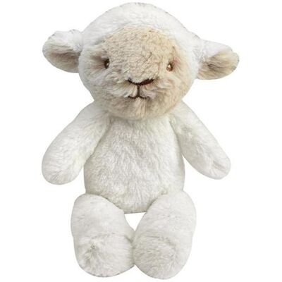 OB Designs Lee Bianca Mini-Schafpuppe 26 cm (26 cm) OB Designs Lee Bianca Mini-Schafpuppe 26 cm (26 cm)