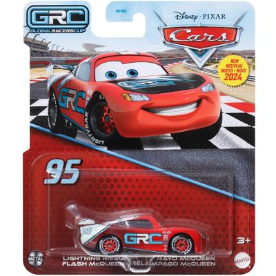 Mattel Lightning McQueen Mattel Lightning McQueen