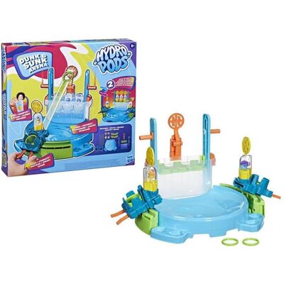 Hasbro Hdp Dunk And Sunk Arena - Wasserspielzeug Hasbro Hdp Dunk And Sunk Arena - Wasserspielzeug