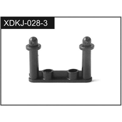 Absima Front Body Mount (Rapid) Absima Front Body Mount (Rapid)