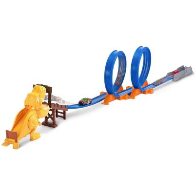 Zuru Metal Machines-Std-T-Rex Attack Playset Zuru Metal Machines-Std-T-Rex Attack Playset
