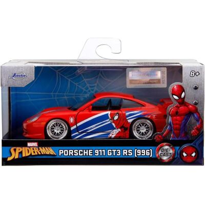 Jada Marvel Spider-Man 1:32 Jada Marvel Spider-Man 1:32