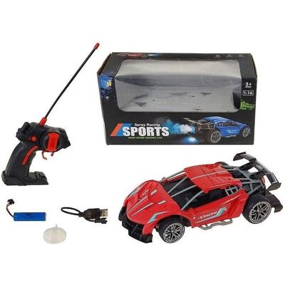 Adar Rennwagen mit Radio, 4x4-Antrieb, MIX-Licht Adar Rennwagen mit Radio, 4x4-Antrieb, MIX-Licht