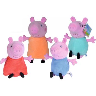 Simba Toys Peppa Pig Plüschtier - 16-20cm Simba Toys Peppa Pig Plüschtier - 16-20cm