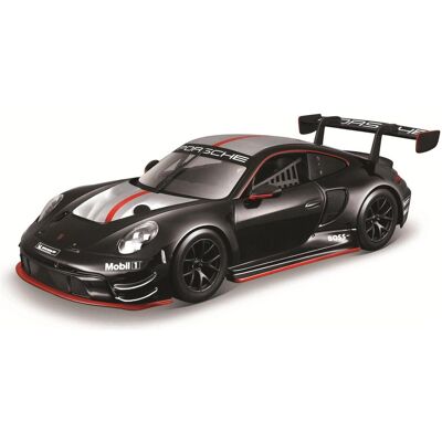 Bburago Race 1/24 Porsche 911 GT3 R schwarz Bburago Race 1/24 Porsche 911 GT3 R schwarz