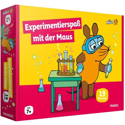 Franzis Verlag GmbH Franzis 67232 - Wissenschaftsexperiment-Set für Kinder - 20+ Experimente Franzis Verlag GmbH Franzis 67232 - Wissenschaftsexperiment-Set für Kinder - 20+ Experimente