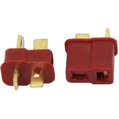Jamara Hochstromstecker -buchse Lipo Grip Jamara Hochstromstecker -buchse Lipo Grip