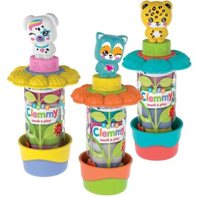Clementoni Clemmy Garden Tubes (Expo 9) Clementoni Clemmy Garden Tubes (Expo 9)