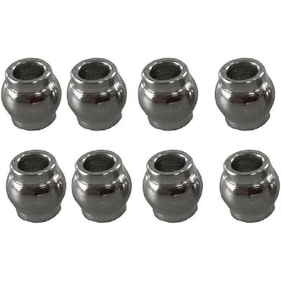 Amewi Pivot Balls hinten Hyper Go, 8 Stück Amewi Pivot Balls hinten Hyper Go, 8 Stück