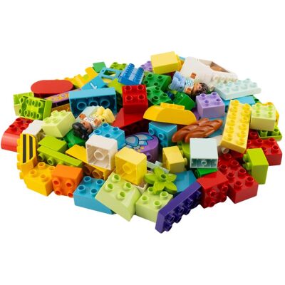 LEGO Duplo Mix 2500 - Bunte - Bausteine LEGO Duplo Mix 2500 - Bunte - Bausteine