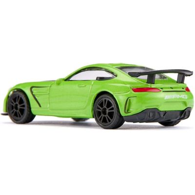 Siku Mercedes-AMG GT4 (grün/schwarz) Siku Mercedes-AMG GT4 (grün/schwarz)