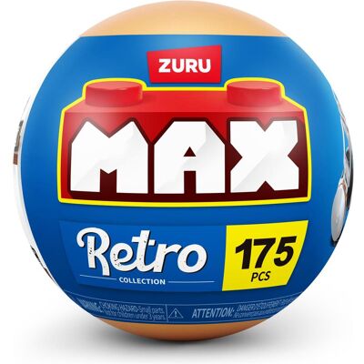 Zuru BRIQUES MAX RETRO S2ASS6 PRE15 Zuru BRIQUES MAX RETRO S2ASS6 PRE15