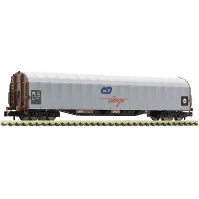 Fleischmann N Schiebeplanenwagen der CD (Spur N) Fleischmann N Schiebeplanenwagen der CD (Spur N)