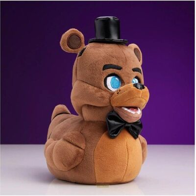 Numskull Five Nights at Freddy's Tubbz Plüschfigur Freddy 20 cm (20 cm) Numskull Five Nights at Freddy's Tubbz Plüschfigur Freddy 20 cm (20 cm)