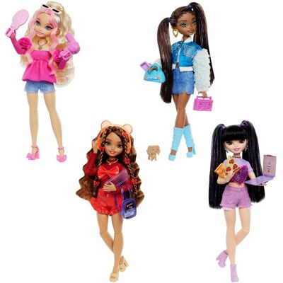 Mattel Hyc20 Brb Drm Bests Fshn Dl Ast Mattel Hyc20 Brb Drm Bests Fshn Dl Ast