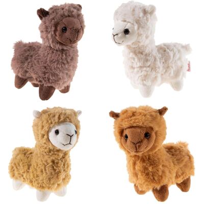 Heunec KUMA Lama Mini 4-fach sortiert Heunec KUMA Lama Mini 4-fach sortiert