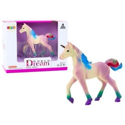 Lean Toys Sammelfigur Einhorn, 8 cm Lean Toys Sammelfigur Einhorn, 8 cm