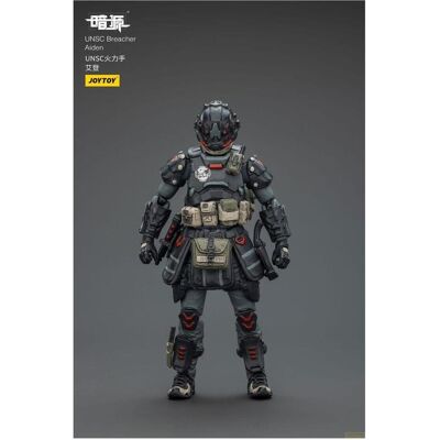Joy Toy UNSC Dark Source Actionfigur Breacher Aiden 7 cm Joy Toy UNSC Dark Source Actionfigur Breacher Aiden 7 cm