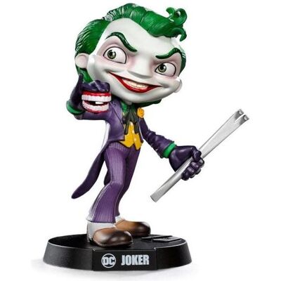 Iron Studios The Joker Minico Statue - PVC - 21 cm Iron Studios The Joker Minico Statue - PVC - 21 cm