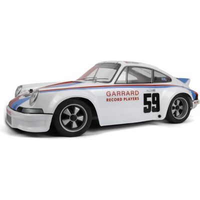 Wittmax Sport 3 Flux 1973 Brumos Porsche Carrera RSR Wittmax Sport 3 Flux 1973 Brumos Porsche Carrera RSR