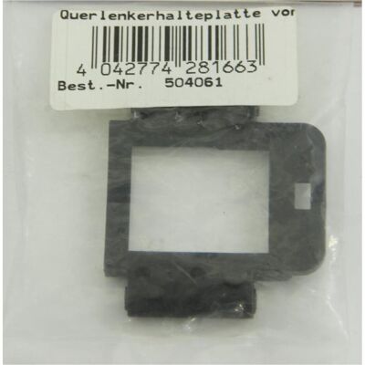 Jamara Querlenker Halteplatte vorn SC-DG-SP-BN-R-RP Jamara Querlenker Halteplatte vorn SC-DG-SP-BN-R-RP