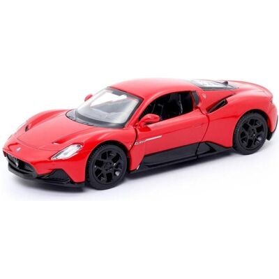 Daff Maserati MC20 czerwony Daff Maserati MC20 czerwony
