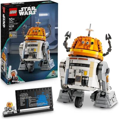 Star Wars!" 75416 Astrodroiden-Chopper (C1 10P)!" (75416, LEGO Star Wars) Star Wars!" 75416 Astrodroiden-Chopper (C1 10P)!" (75416, LEGO Star Wars)
