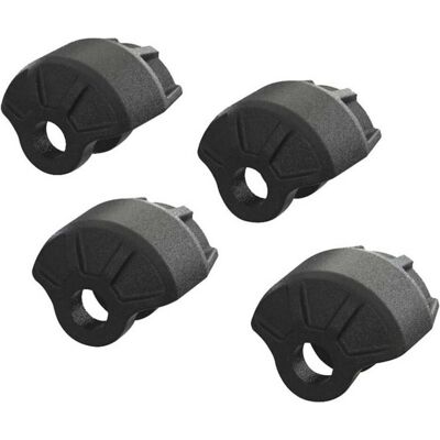 Arrma SHOCK CAP PROTECTOR (4pcs) Arrma SHOCK CAP PROTECTOR (4pcs)