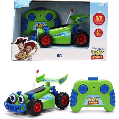 Jada Toy Story RC Turbo Buggy 1:32 Jada Toy Story RC Turbo Buggy 1:32