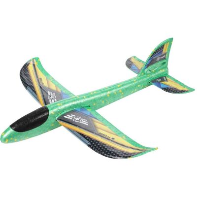 Toi-Toys Go Play Schaumstoffflugzeug, 36 cm Toi-Toys Go Play Schaumstoffflugzeug, 36 cm
