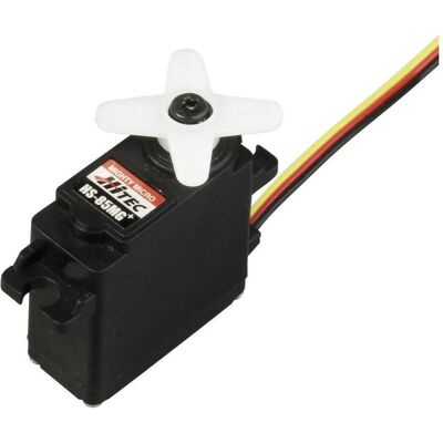 Hitec Midi-Servo HS-85MG Analog-Serv Hitec Midi-Servo HS-85MG Analog-Serv