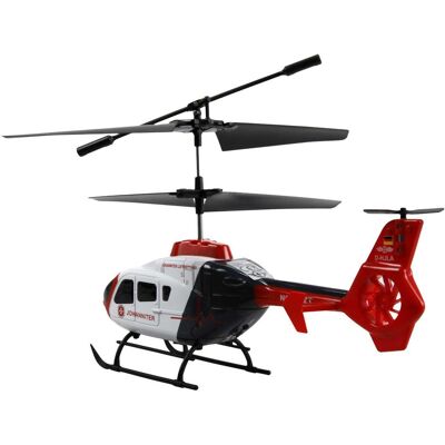 Amewi EC135 CX Johanniter Koaxial Hubschrauber 3-Kanal RTF Amewi EC135 CX Johanniter Koaxial Hubschrauber 3-Kanal RTF