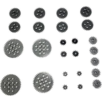 Zahnräder Mix (LEGO Technic) Zahnräder Mix (LEGO Technic)