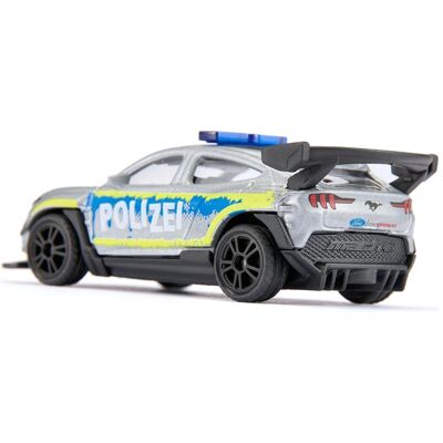Siku Ford Mustang Mach-E 1400 "Custom" Polizei Siku Ford Mustang Mach-E 1400 "Custom" Polizei