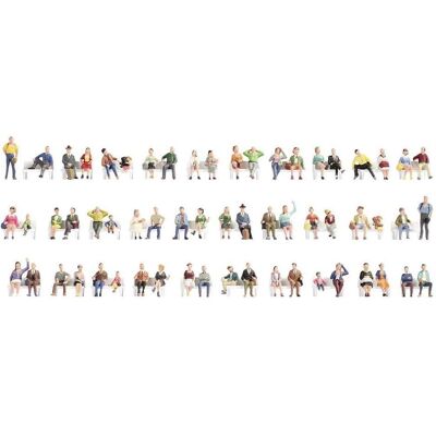 Noch 37071 N Mega-Spar-Set Figuren Noch 37071 N Mega-Spar-Set Figuren