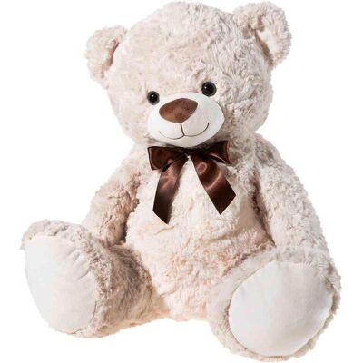 Heunec BÄR sitzend mit Schleife (45 cm) Heunec BÄR sitzend mit Schleife (45 cm)
