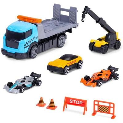Simba Dickie Toys Formula Racer Set, 2-sort Simba Dickie Toys Formula Racer Set, 2-sort