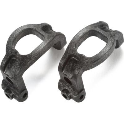 Tamiya Carbon Rein. Hub Carrier 4ø Tamiya Carbon Rein. Hub Carrier 4ø