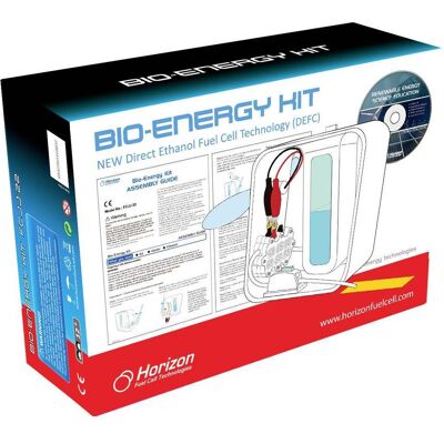 Horizon Educational FCJJ-22 Bio-Energy Science Kit - Brennstoffzelle - Experimentierset ab 12 Jahren Horizon Educational FCJJ-22 Bio-Energy Science Kit - Brennstoffzelle - Experimentierset ab 12 Jahren